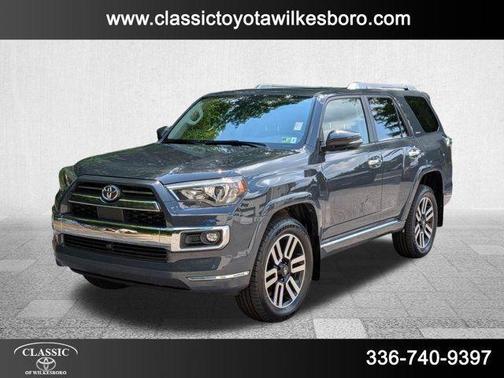 2024 Toyota 4Runner Limited