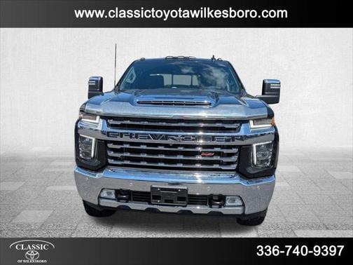 2021 Chevrolet Silverado 3500 LTZ
