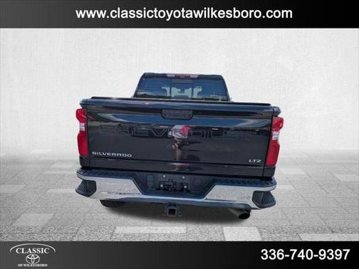 2021 Chevrolet Silverado 3500 LTZ