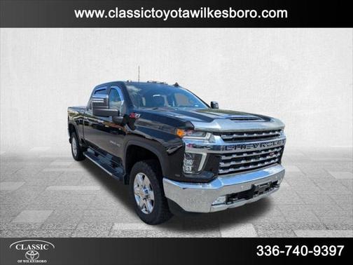 2021 Chevrolet Silverado 3500 LTZ