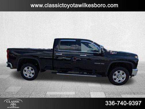 2021 Chevrolet Silverado 3500 LTZ