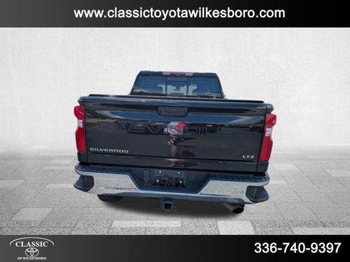 2021 Chevrolet Silverado 3500 LTZ
