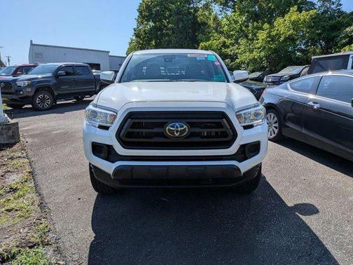 2022 Toyota Tacoma SR