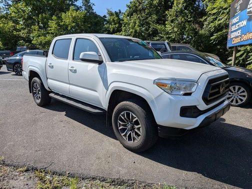 2022 Toyota Tacoma SR