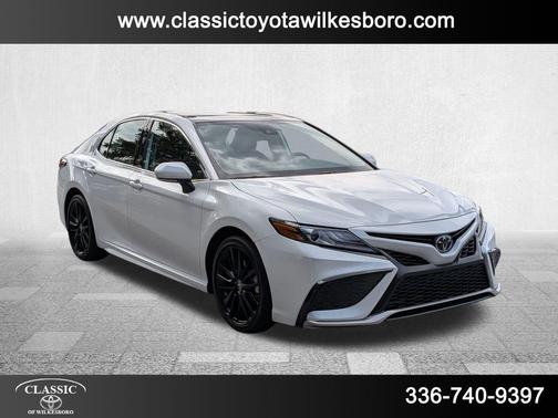 2024 Toyota Camry XSE