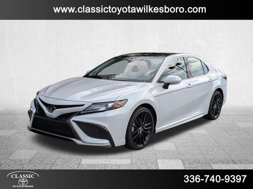 2024 Toyota Camry XSE