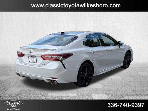 2024 Toyota Camry XSE