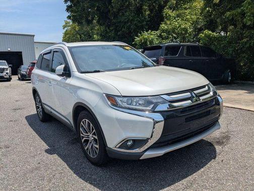 2018 Mitsubishi Outlander SEL