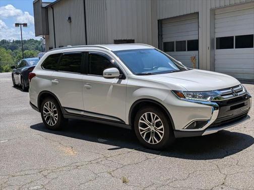 2018 Mitsubishi Outlander SEL