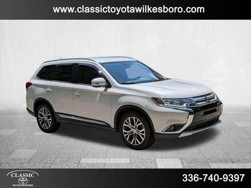 2018 Mitsubishi Outlander SEL
