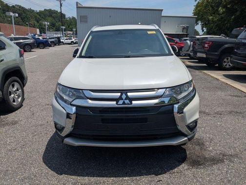 2018 Mitsubishi Outlander SEL