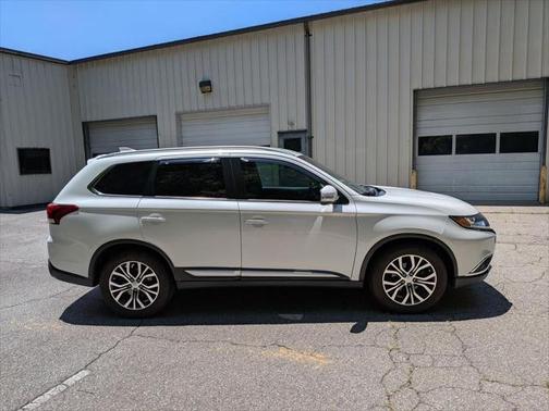2018 Mitsubishi Outlander SEL