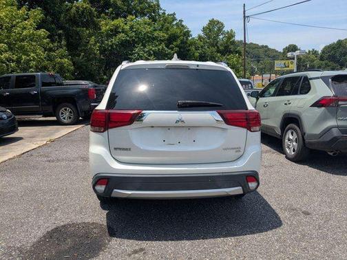2018 Mitsubishi Outlander SEL