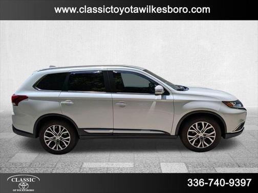 2018 Mitsubishi Outlander SEL