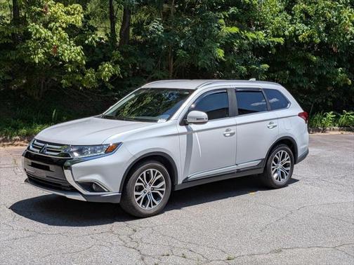 2018 Mitsubishi Outlander SEL