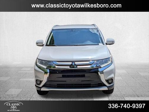 2018 Mitsubishi Outlander SEL