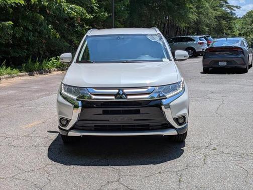 2018 Mitsubishi Outlander SEL