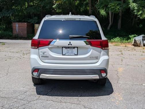 2018 Mitsubishi Outlander SEL