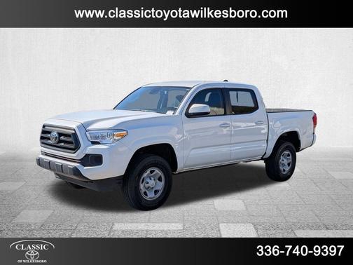 2021 Toyota Tacoma SR