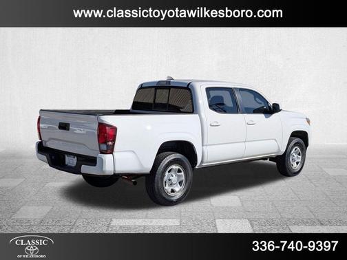 2021 Toyota Tacoma SR