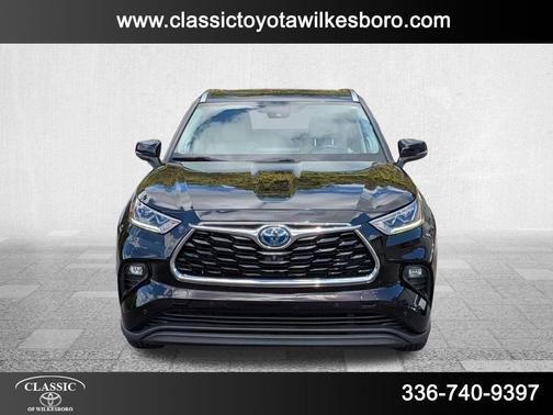 2020 Toyota Highlander Hybrid Limited