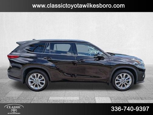 2020 Toyota Highlander Hybrid Limited