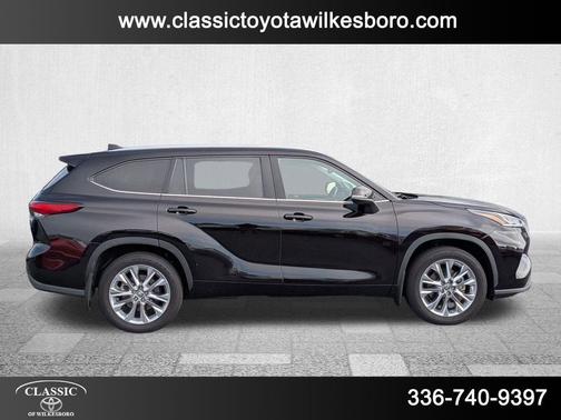 2020 Toyota Highlander Hybrid Limited