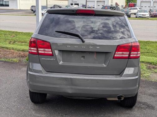 2020 Dodge Journey SE Value