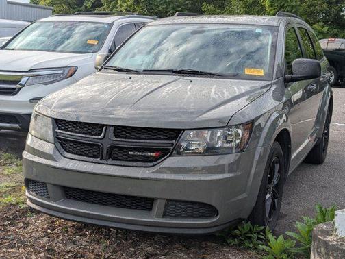 2020 Dodge Journey SE Value