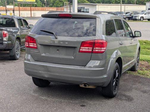 2020 Dodge Journey SE Value
