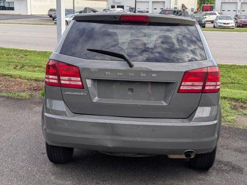 2020 Dodge Journey SE Value