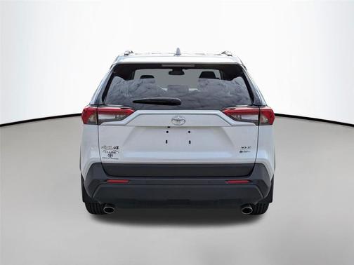 2025 Toyota RAV4 Hybrid XLE Premium