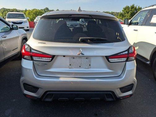 2021 Mitsubishi Outlander Sport 2.0 ES