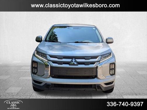 2021 Mitsubishi Outlander Sport 2.0 ES