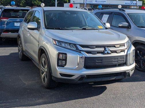 2021 Mitsubishi Outlander Sport 2.0 ES