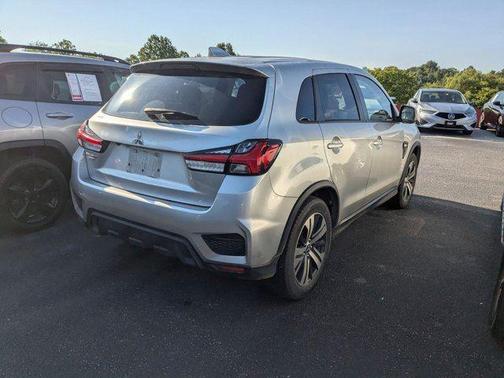 2021 Mitsubishi Outlander Sport 2.0 ES
