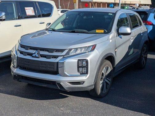 2021 Mitsubishi Outlander Sport 2.0 ES