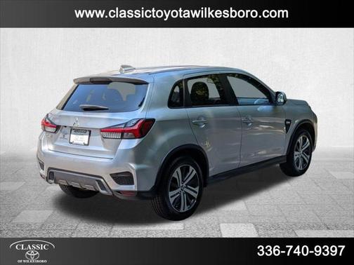 2021 Mitsubishi Outlander Sport 2.0 ES