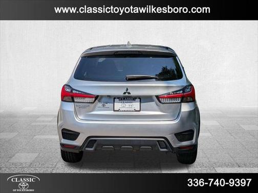 2021 Mitsubishi Outlander Sport 2.0 ES