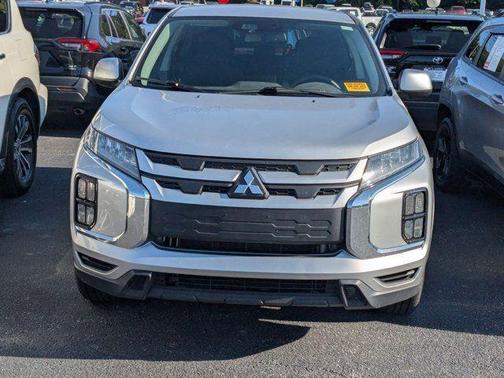 2021 Mitsubishi Outlander Sport 2.0 ES