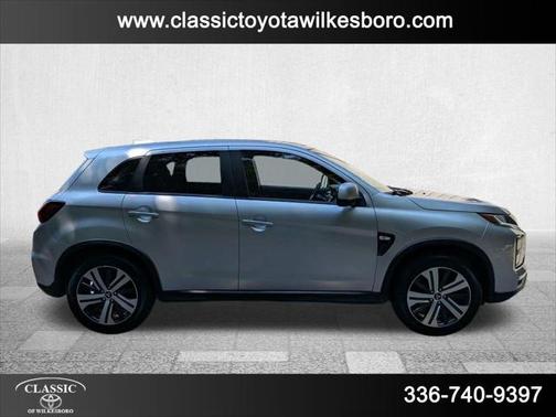 2021 Mitsubishi Outlander Sport 2.0 ES