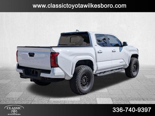 2024 Toyota Tacoma TRD Sport