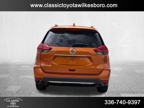 2019 Nissan Rogue SL