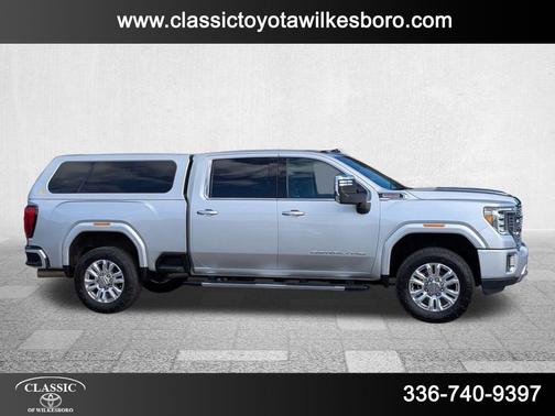 2022 GMC Sierra 2500 Denali