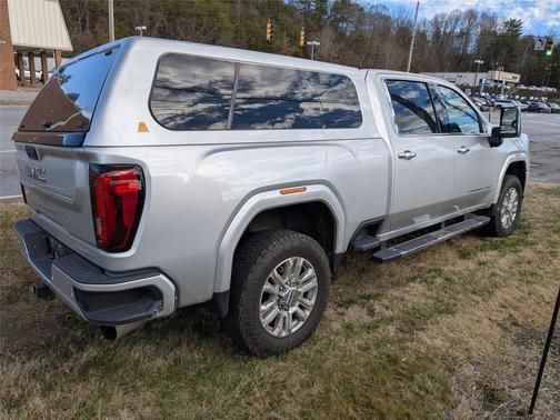 2022 GMC Sierra 2500 Denali