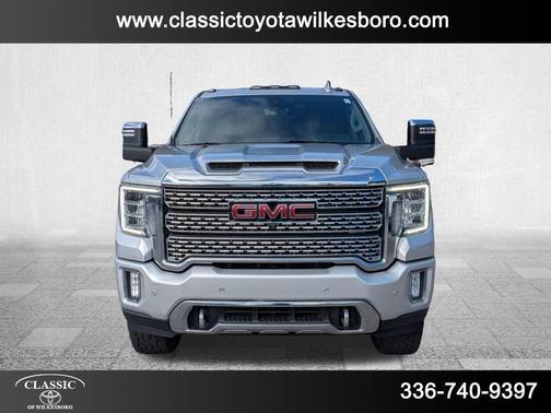 2022 GMC Sierra 2500 Denali