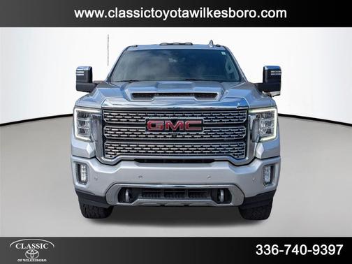 2022 GMC Sierra 2500 Denali