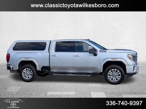 2022 GMC Sierra 2500 Denali