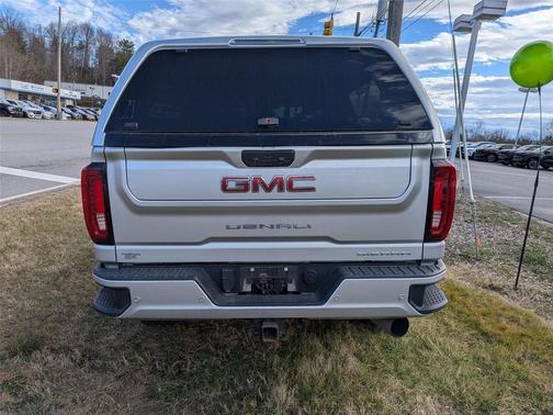 2022 GMC Sierra 2500 Denali