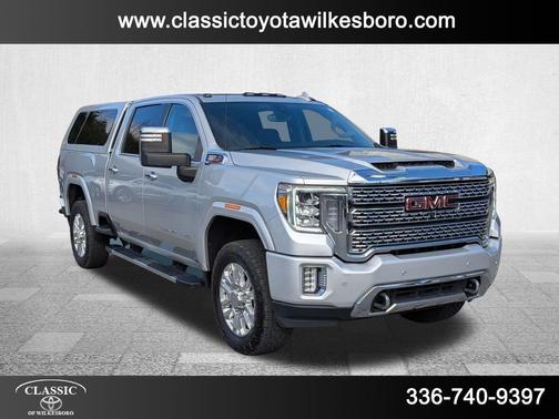 2022 GMC Sierra 2500 Denali